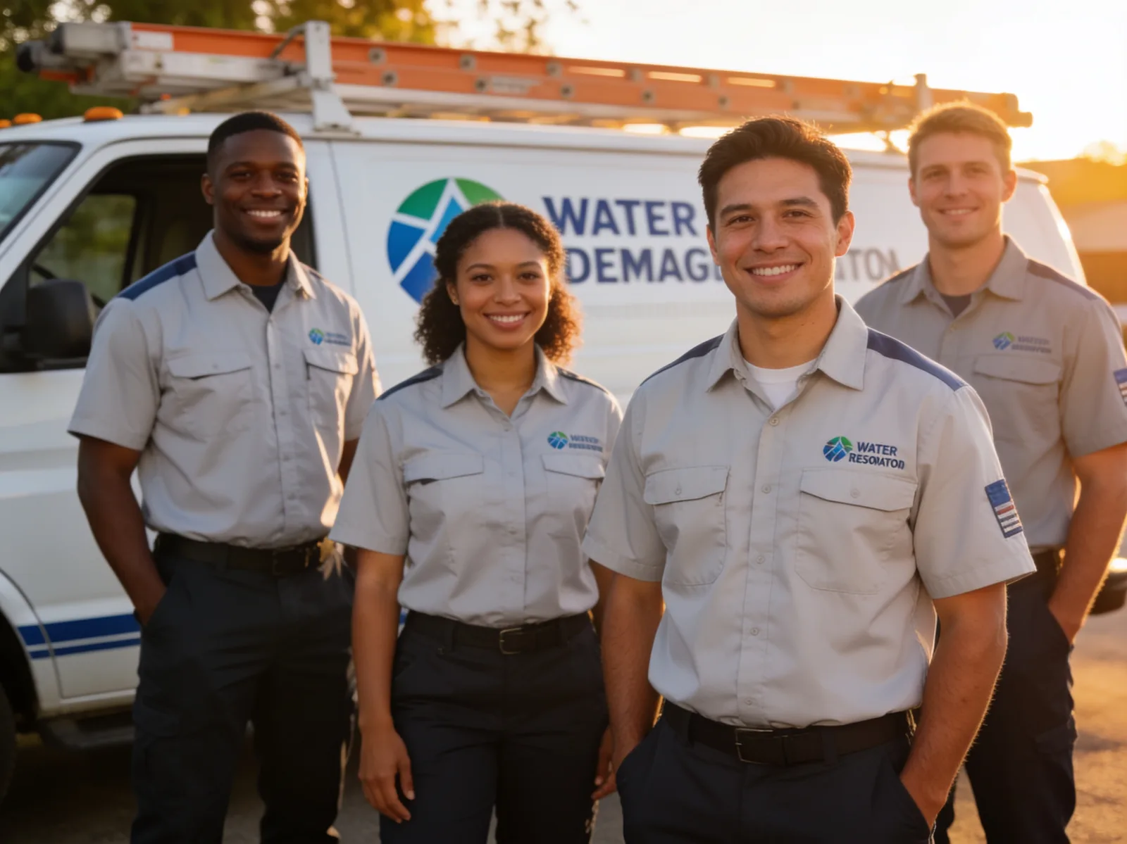 Water Damage Restoration company in Eastville, VA